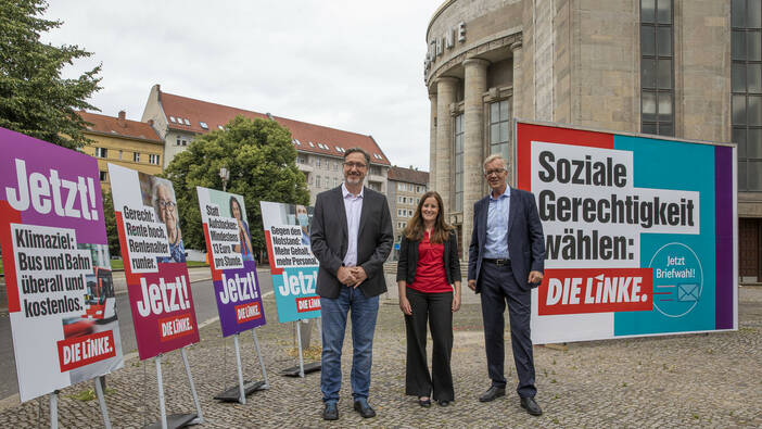 Die Linke and the 2021 Federal Elections