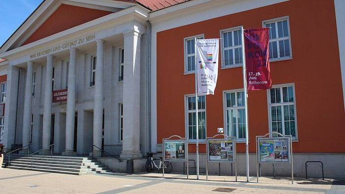 Erste Kommunalpolitische Konferenz in Rathenow