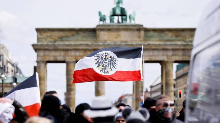 Far-Right Extremism Is a Threat to Germany’s Democracy