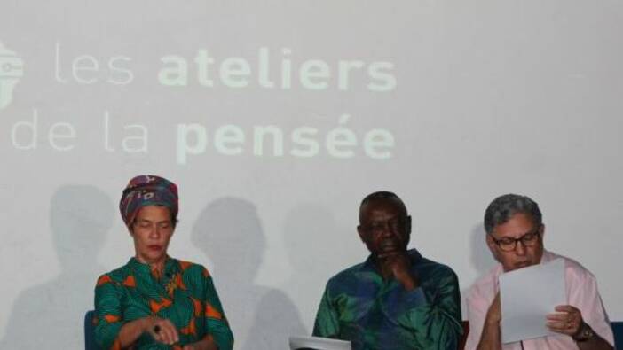 Die zweiten «Ateliers de la Pensée» in Dakar