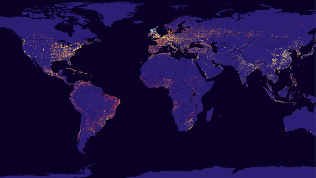 Interaktive Karte: Eine kurze Geschichte der globalen Emissionen aus der Verbrennung fossiler Brennstoffe (1750-2010)