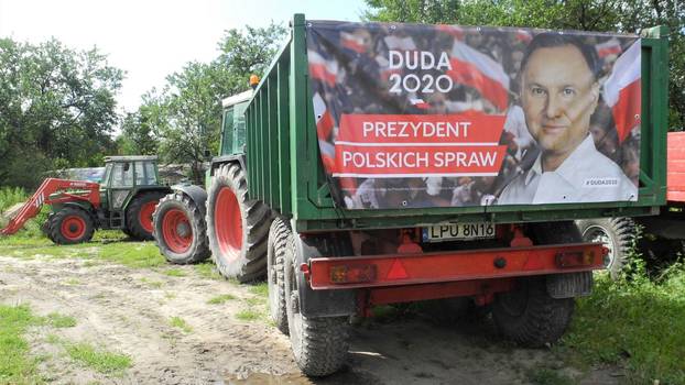Andrzej Duda: Der Präsident für polnische Angelegenheiten