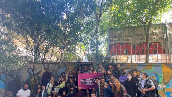 Türkei: Studierendenproteste gegen Wohnraummangel