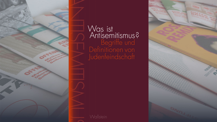 Ullrich et al.: Was ist Antisemitismus? (Wallstein 2024)