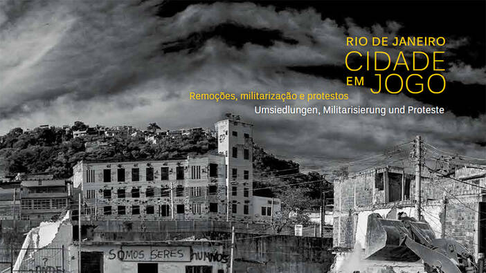 Eine Stadt steht auf dem Spiel - Cidade em Jogo