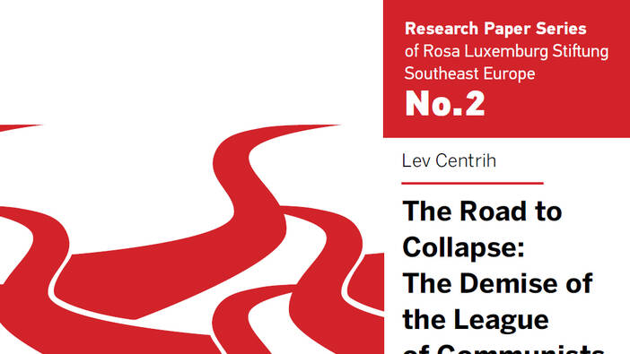 The Road to Collapse: The Demise of the League of Communists of Yugoslavia