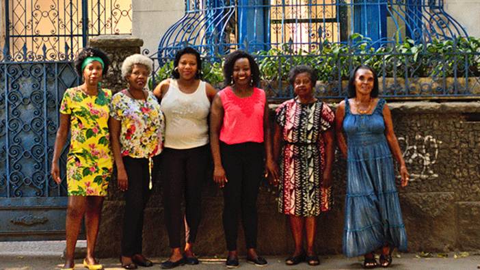 Domestic Workers and COVID-19 in Brazil