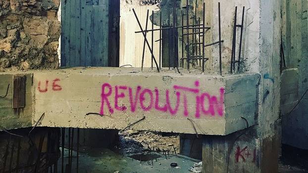 ManyPod #5 über Verzweiflung und Revolte im Libanon