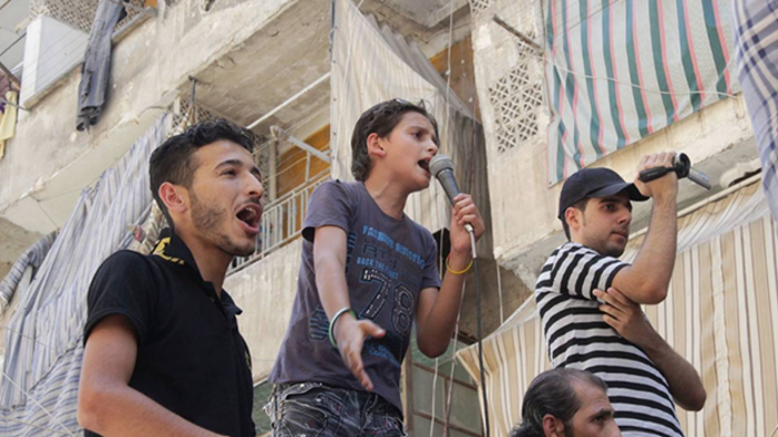 Syria: The Social Origins of the Uprising