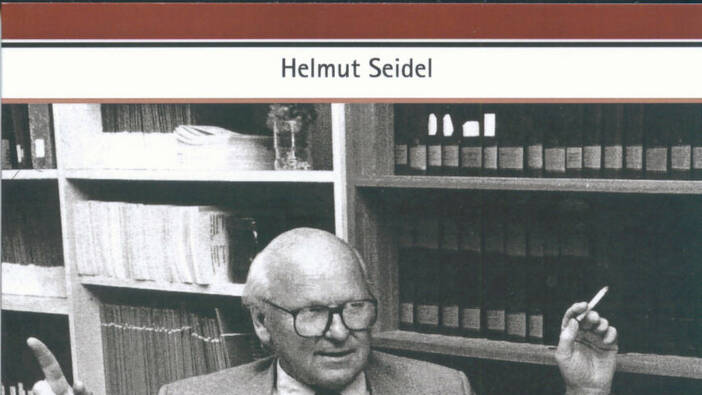 Helmut Seidel: Philosophie und Wirklichkeit