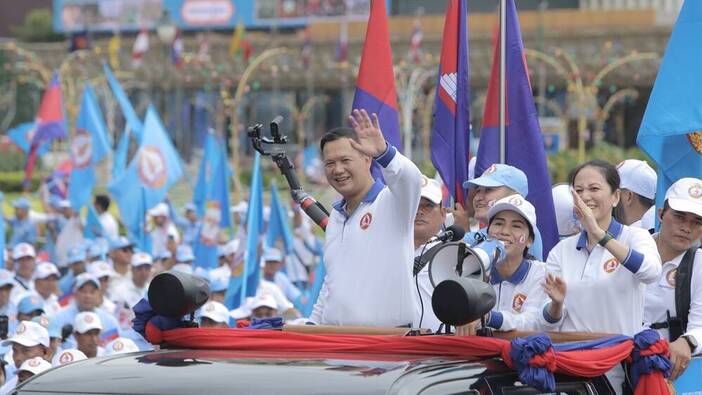 Cambodia’s Election Was a Foregone Conclusion
