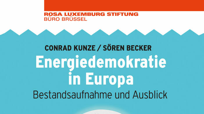 Energiedemokratie in Europa