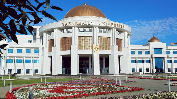 Die 2010 gegründete Nasarbajew-Universität ist das «Flagship» unter den akademischen Einrichtungen Kasachstans.