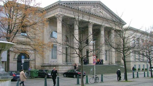 Landtag von Niedersachsen in Hannover