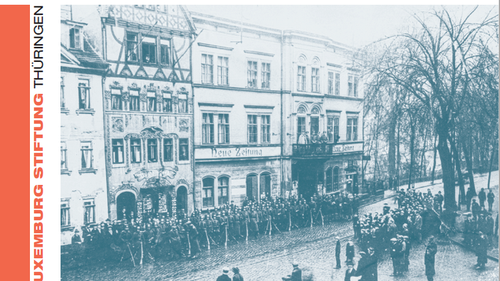 Die Arbeiterregierung in Thüringen 1923