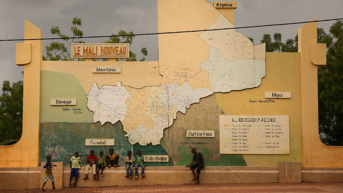 Resolving the Crisis in Mali