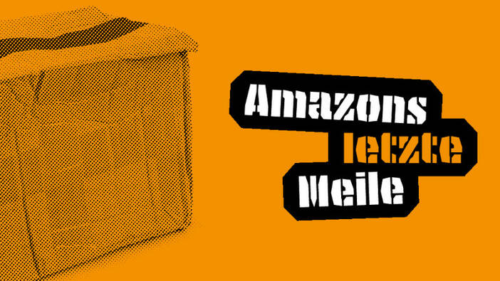 Amazon’s Last Mile