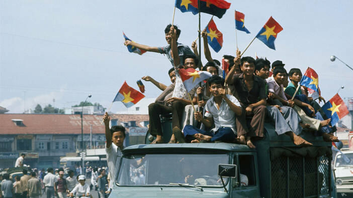 Internationalism in Vietnam, Then and Now