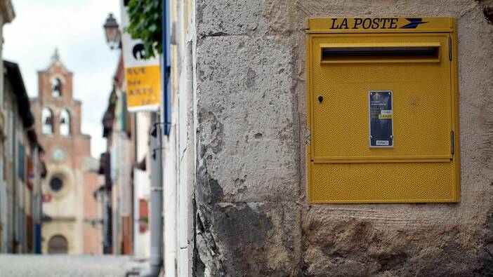 Ethischer Widerstand gegen die Privatisierung der Post in Frankreich