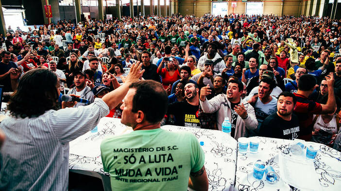 Rosa Luxemburg, the Mass Strike Debate, and Latin America Today