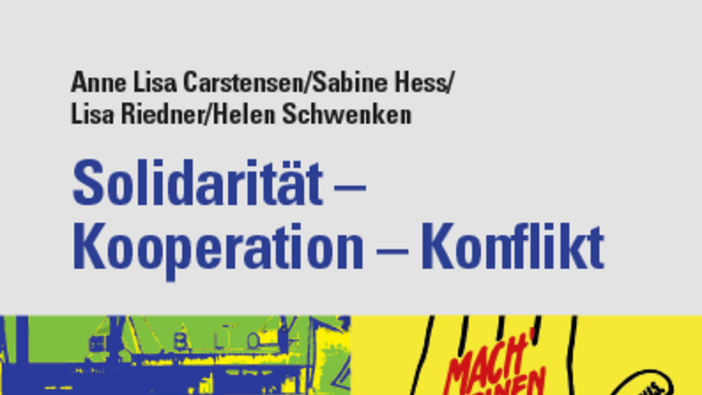 Div. (Hrsg.): Migrantische Organisierungen und Gewerkschaften in den 1970/80er Jahren; Hamburg 2022