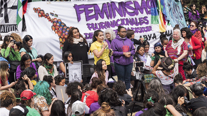 Feminism, the Pandemic, and What Comes Next