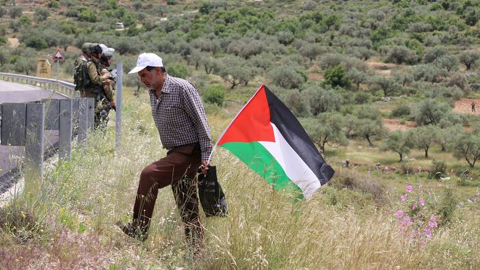 Independence for Israel Means Nakba for Palestine