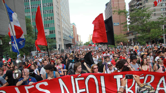 Die Linke and Québec Solidaire Want to Rebuild Class Politics