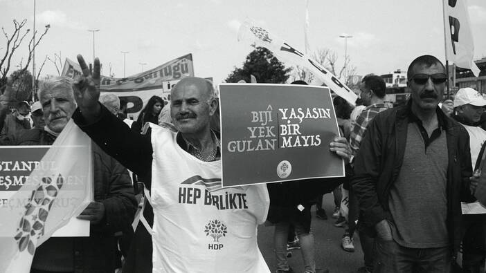 Türkei: Linkes «Bündnis für Arbeit und Freiheit» gegründet