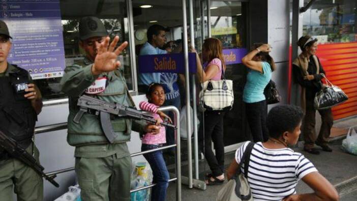 Venezuela: Mit Kryptowährung gegen die Krise