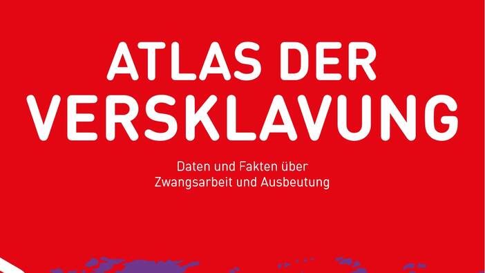 „Atlas der Versklavung“ wird am 10.11. in Berlin vorgestellt - Pressekonferenz abgesagt!
