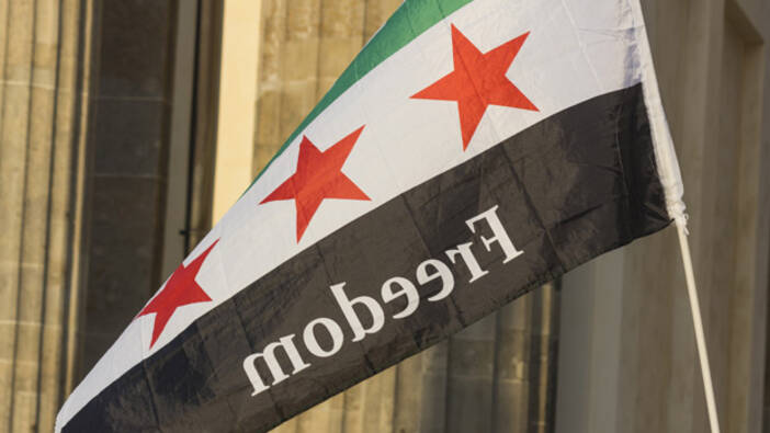 «Ein Syrien der Zukunft muss ein föderales Syrien sein»