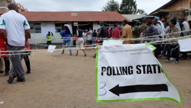 Kenyan Elections 