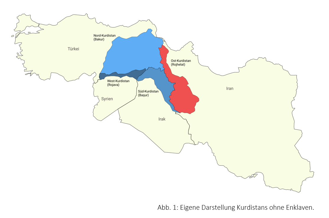Gibt es eine Zukunft für Kurdistan?