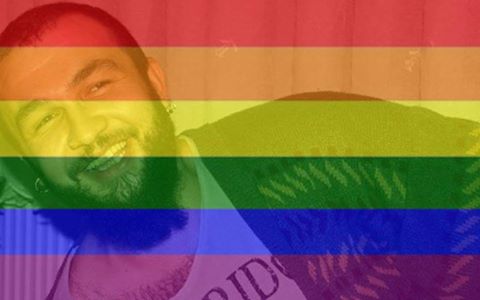 LGBTI- und Menschenrechts-Aktivist Uğur Büber ist wegen seiner Social-Media-Postings in Untersuchungshaft.