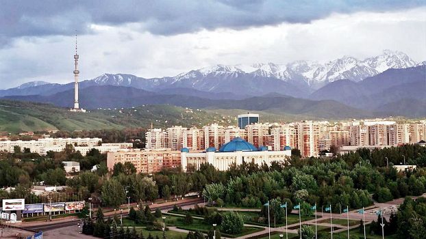 Almaty, 2018