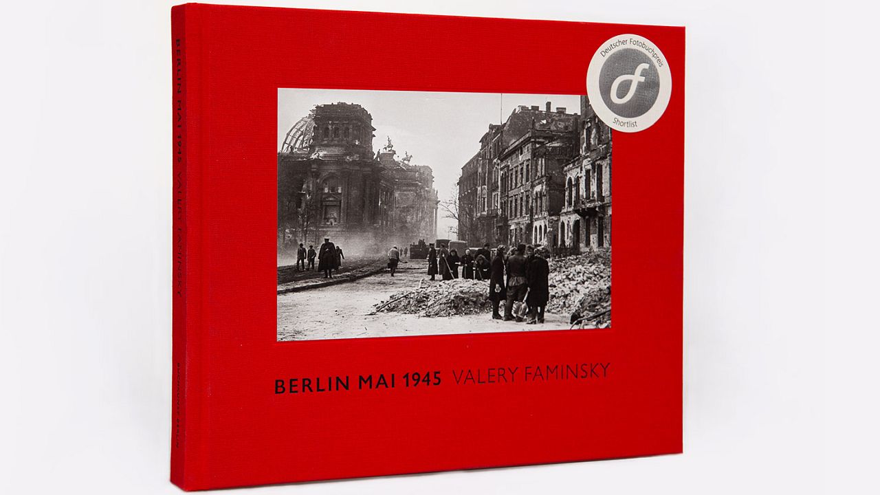 Valery Faminsky – Berlin May 1945