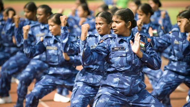 UNMIL Honours Indian Police Officers