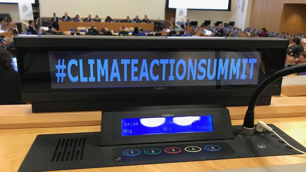 UN-Klimagipfel in New York: Kein Neustart in der Klimapolitik