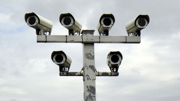 Überwachungskameras in Thüringen