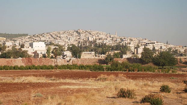 Afrin Stadt (2009)