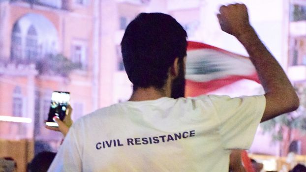 Libanon: Civil Resistance