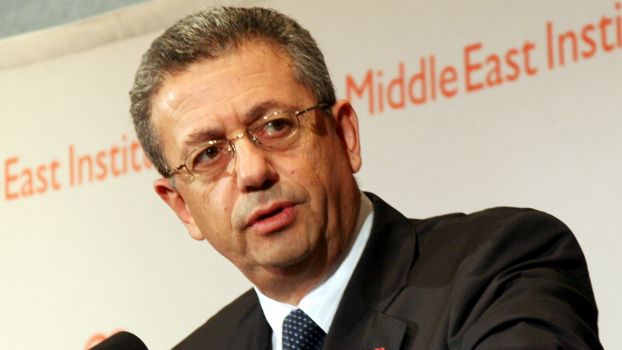 Mustafa Barghouthi