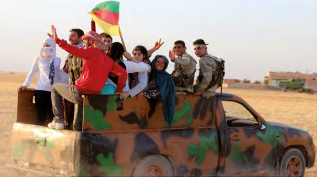 Revolution in Rojava (4.Aufl.)