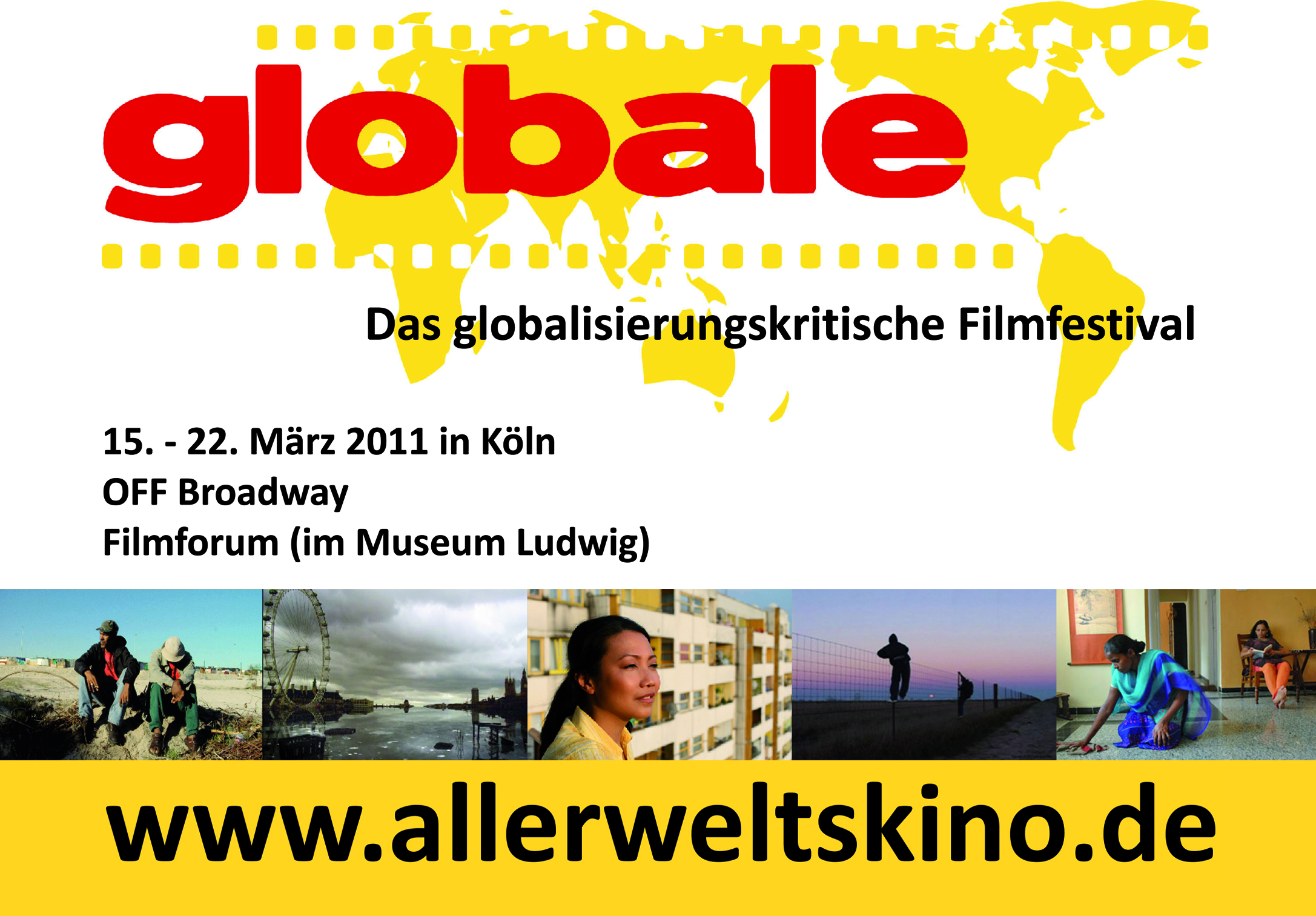 Globale - globalisierungskritisches Filmfestival